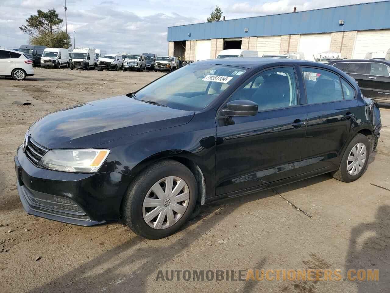 3VW2K7AJ2FM256355 VOLKSWAGEN JETTA 2015