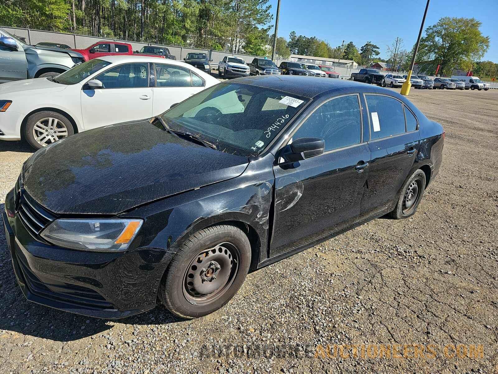 3VW2K7AJ2FM294426 Volkswagen Jetta 2015