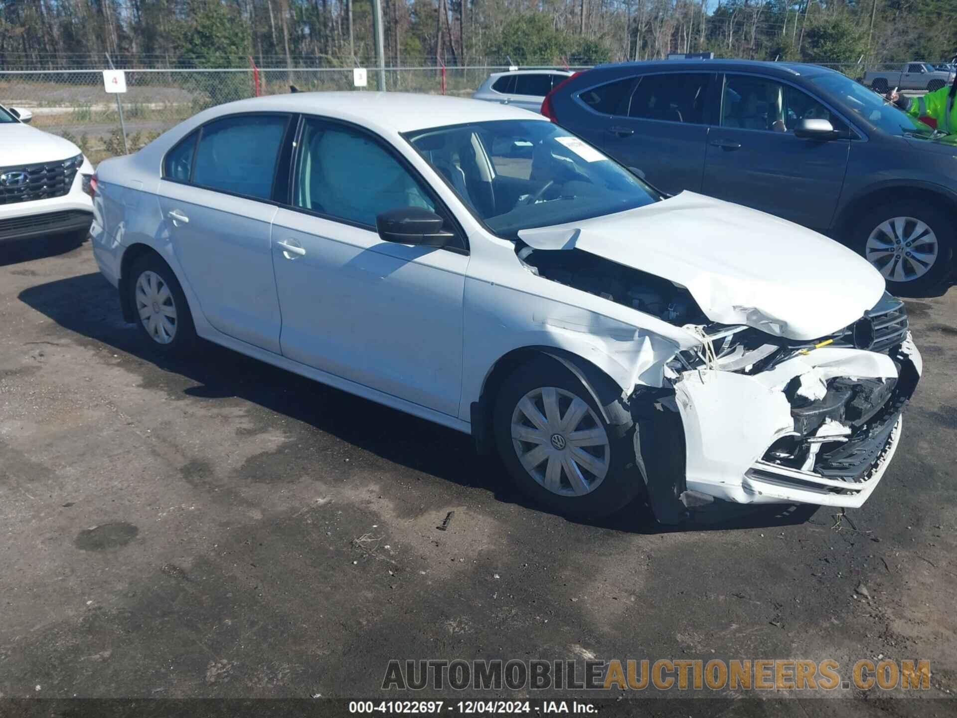 3VW2K7AJ2FM294829 VOLKSWAGEN JETTA 2015