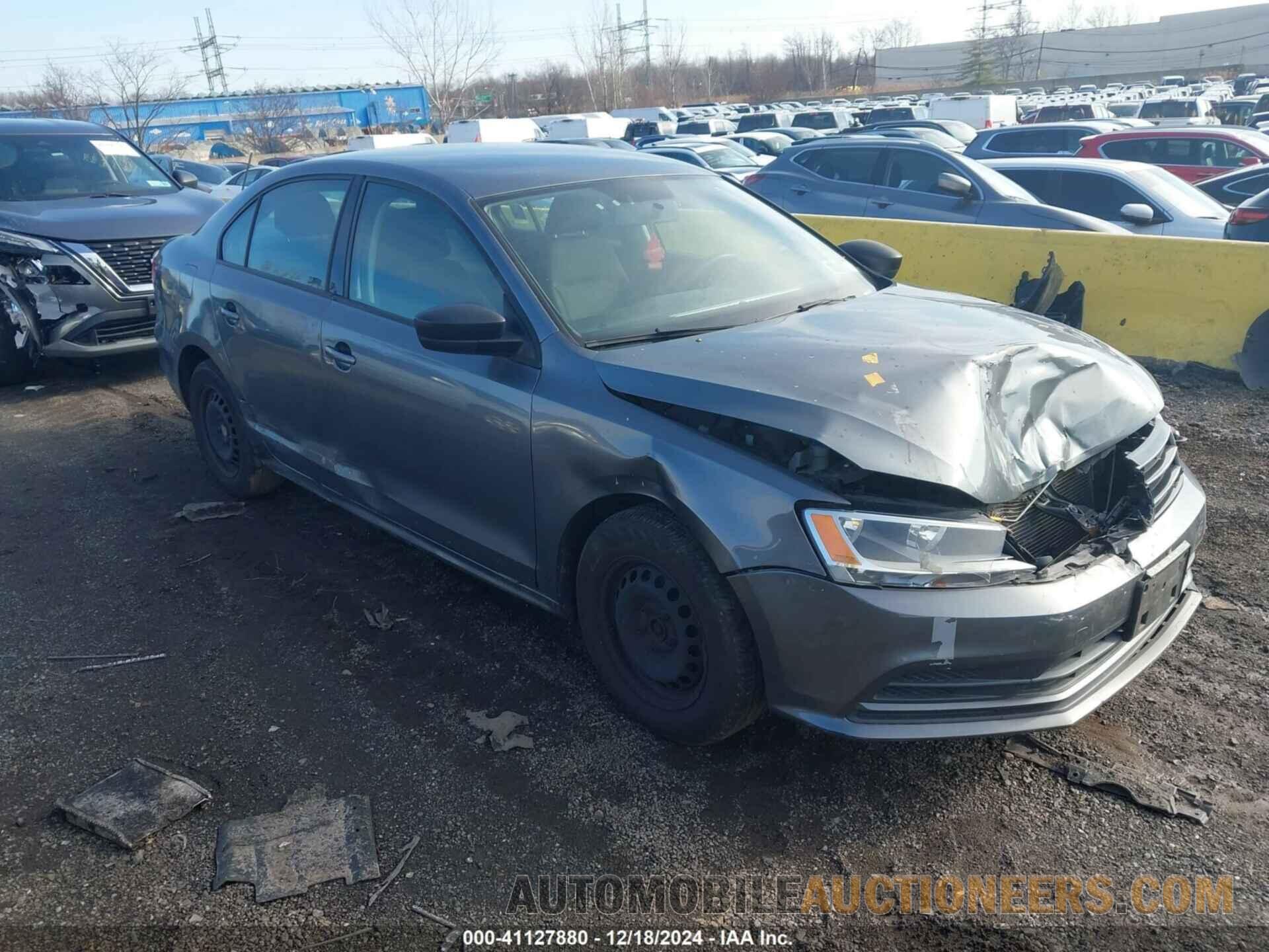 3VW2K7AJ2FM304338 VOLKSWAGEN JETTA 2015