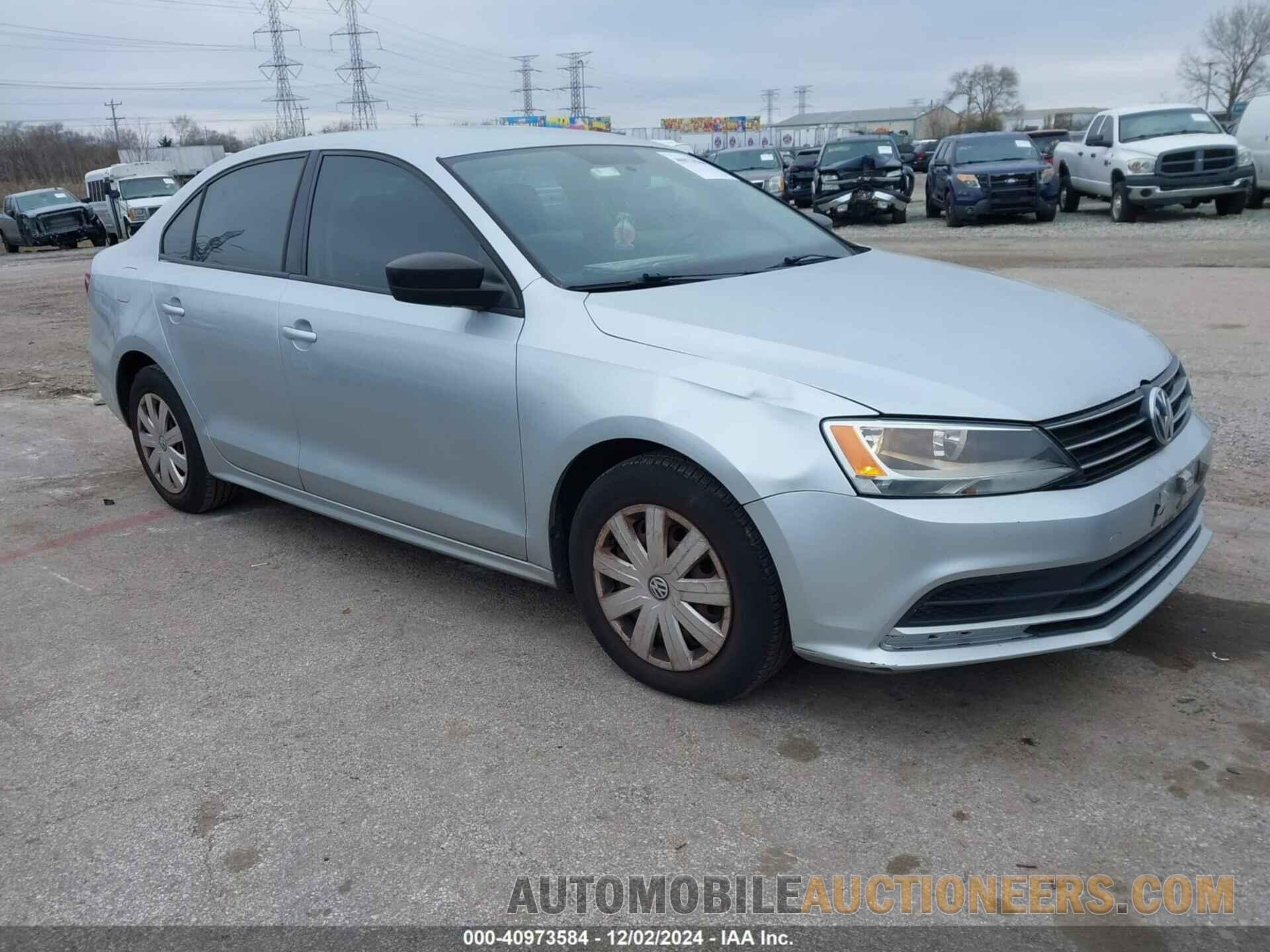 3VW2K7AJ2FM311886 VOLKSWAGEN JETTA 2015