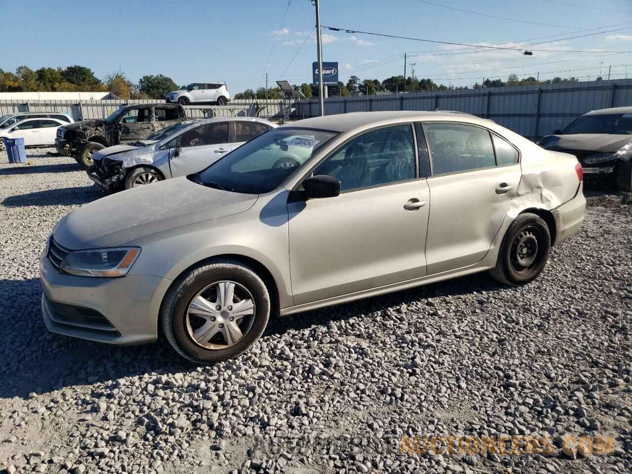 3VW2K7AJ2FM322841 VOLKSWAGEN JETTA 2015