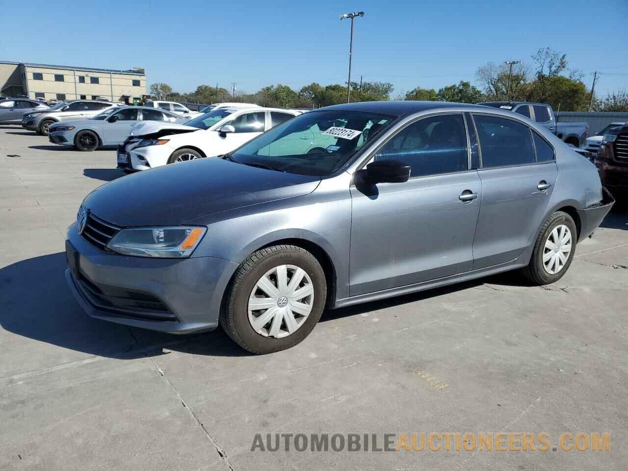 3VW2K7AJ2FM336416 VOLKSWAGEN JETTA 2015