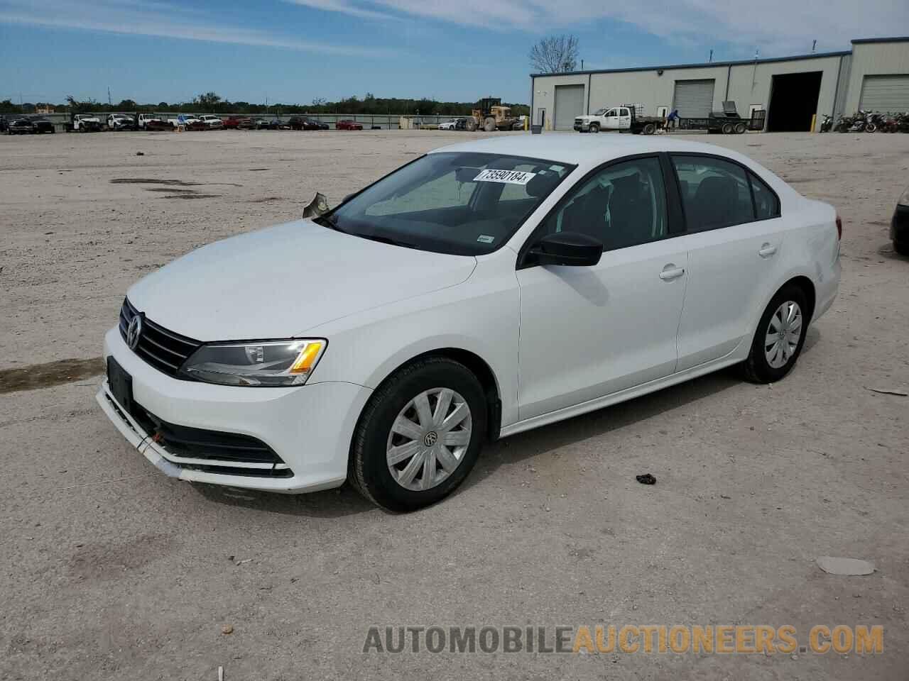 3VW2K7AJ2FM339929 VOLKSWAGEN JETTA 2015