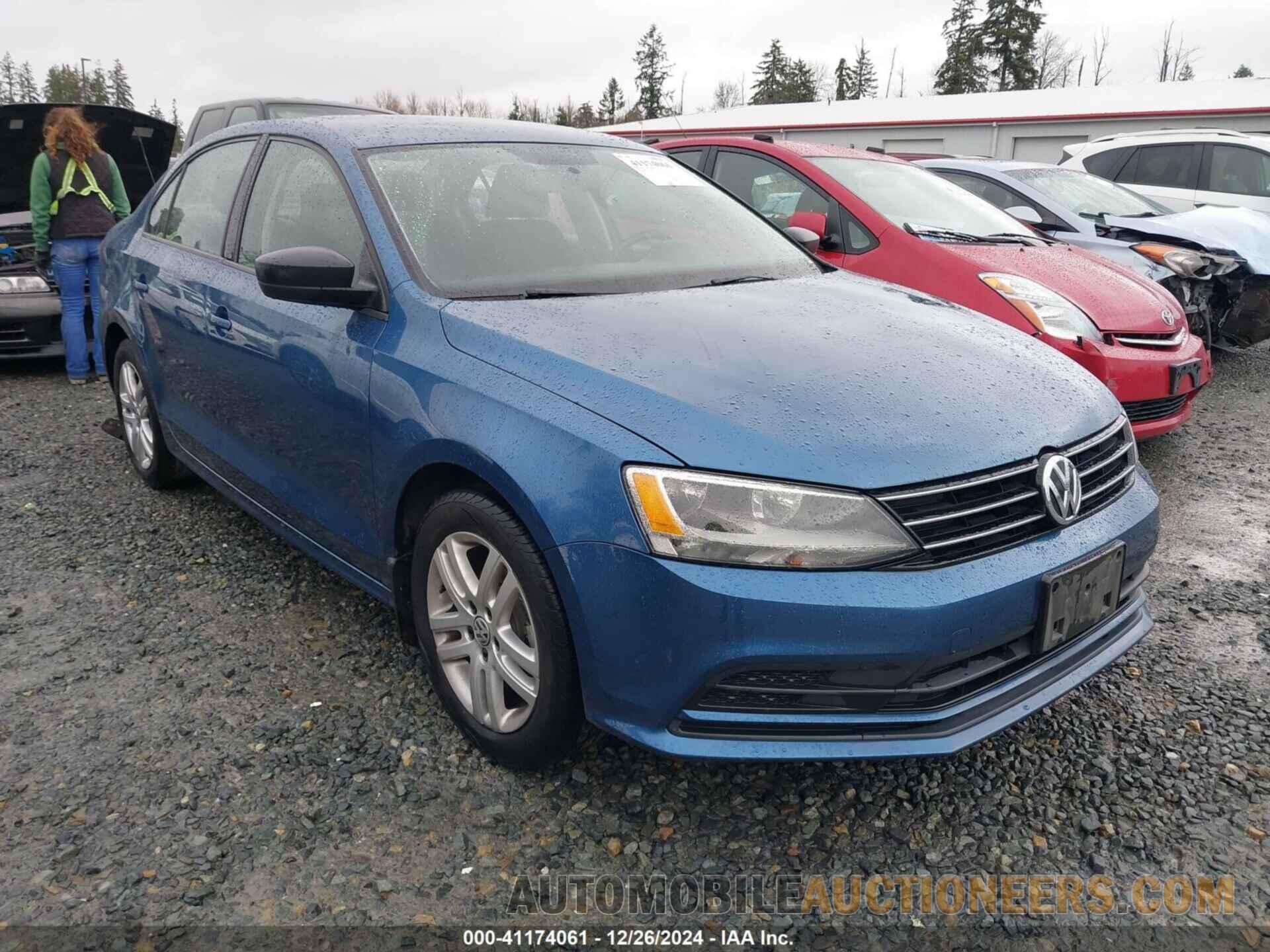 3VW2K7AJ2FM350767 VOLKSWAGEN JETTA 2015