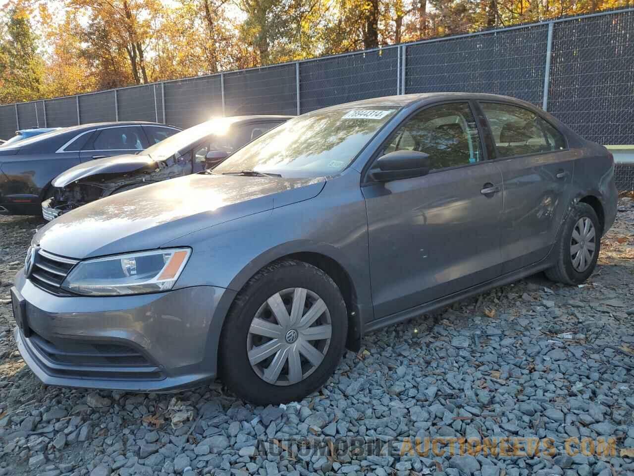 3VW2K7AJ2FM357766 VOLKSWAGEN JETTA 2015