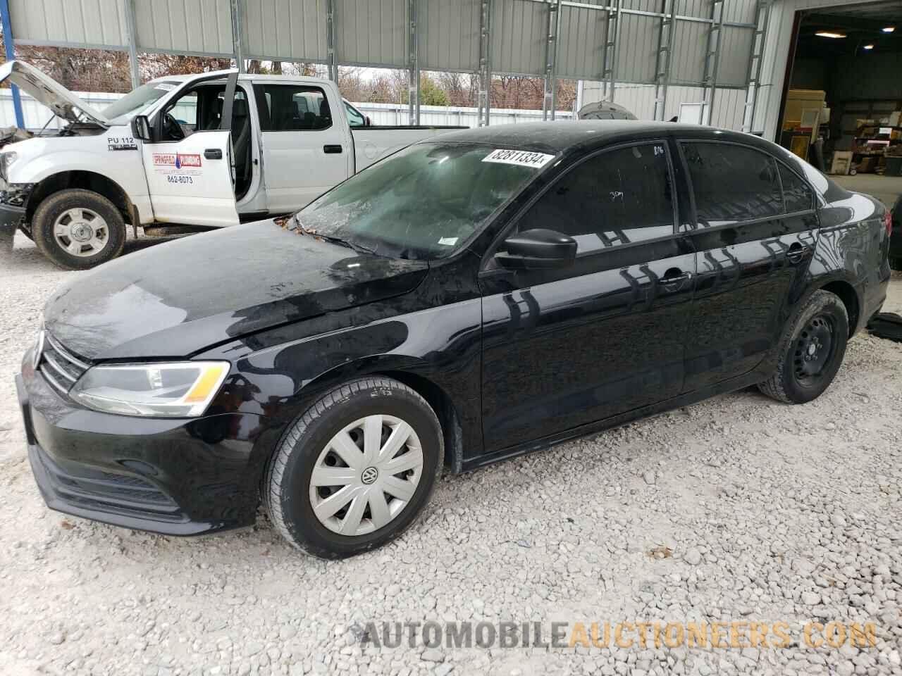 3VW2K7AJ2FM415374 VOLKSWAGEN JETTA 2015