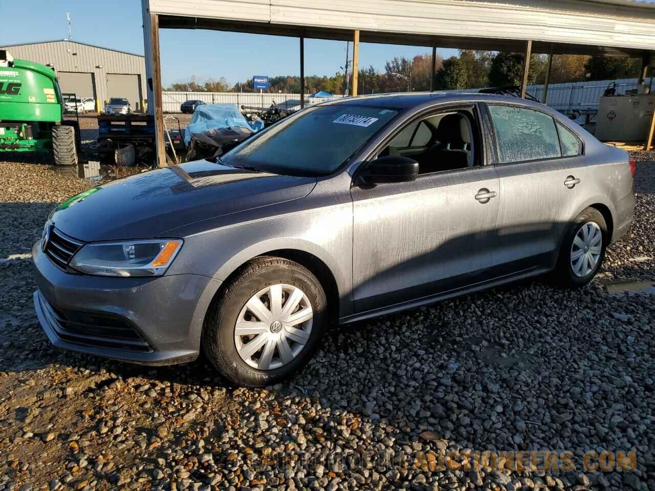 3VW2K7AJ2FM427069 VOLKSWAGEN JETTA 2015