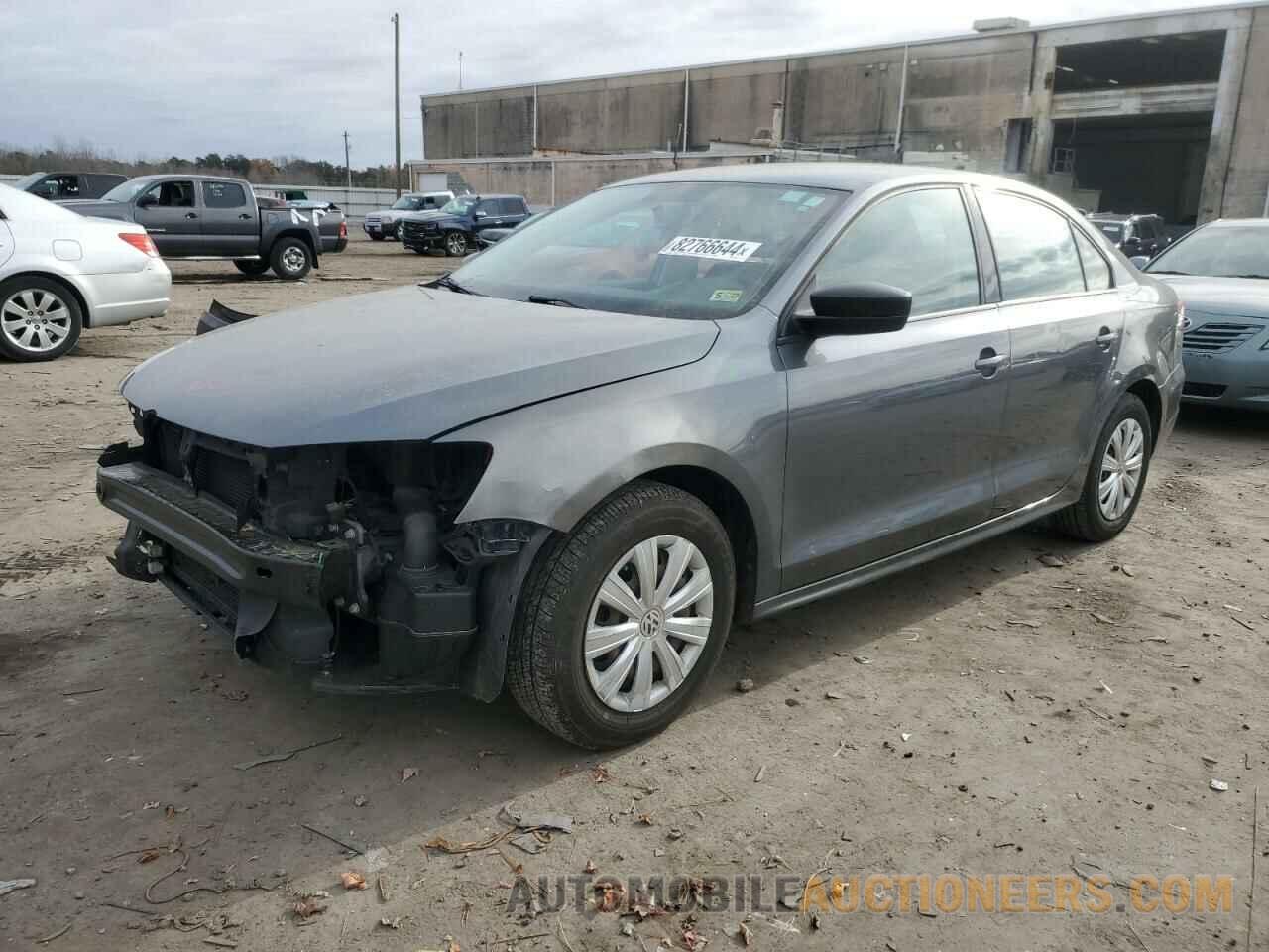 3VW2K7AJ3DM256278 VOLKSWAGEN JETTA 2013