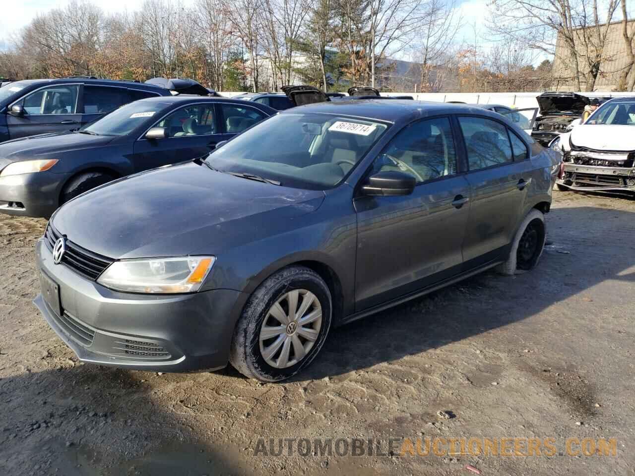 3VW2K7AJ3EM217823 VOLKSWAGEN JETTA 2014