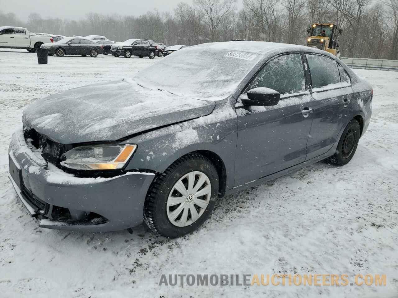 3VW2K7AJ3EM232144 VOLKSWAGEN JETTA 2014