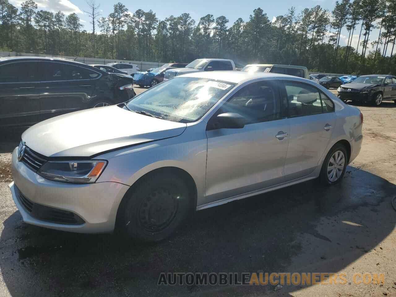 3VW2K7AJ3EM233066 VOLKSWAGEN JETTA 2014