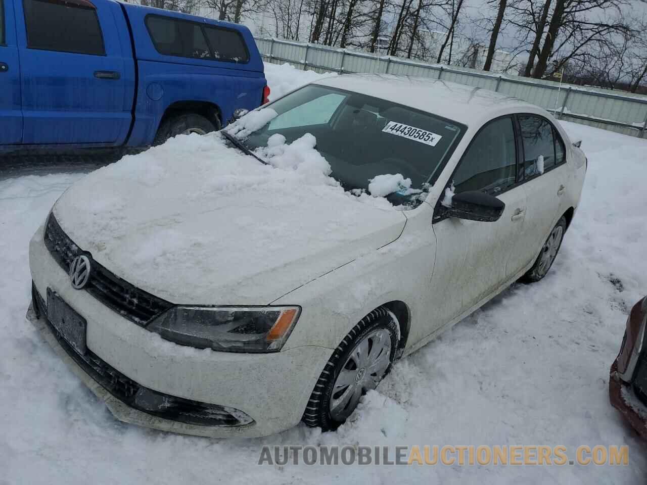 3VW2K7AJ3EM235920 VOLKSWAGEN JETTA 2014