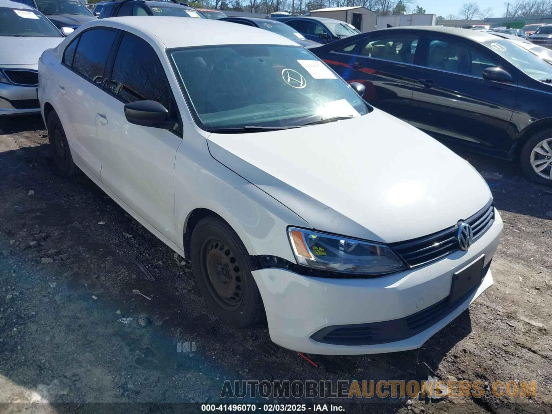 3VW2K7AJ3EM384389 VOLKSWAGEN JETTA 2014