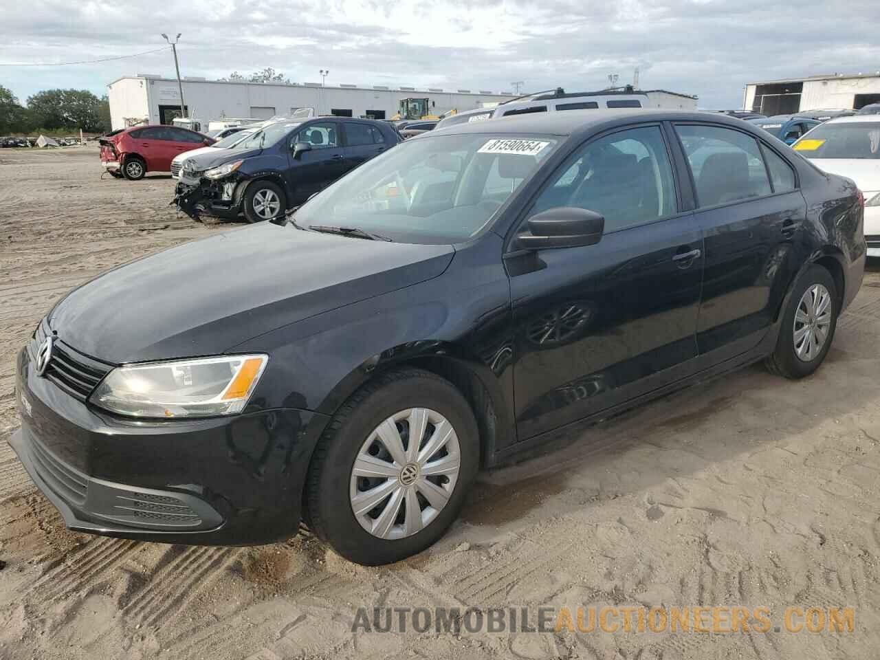 3VW2K7AJ3EM397353 VOLKSWAGEN JETTA 2014