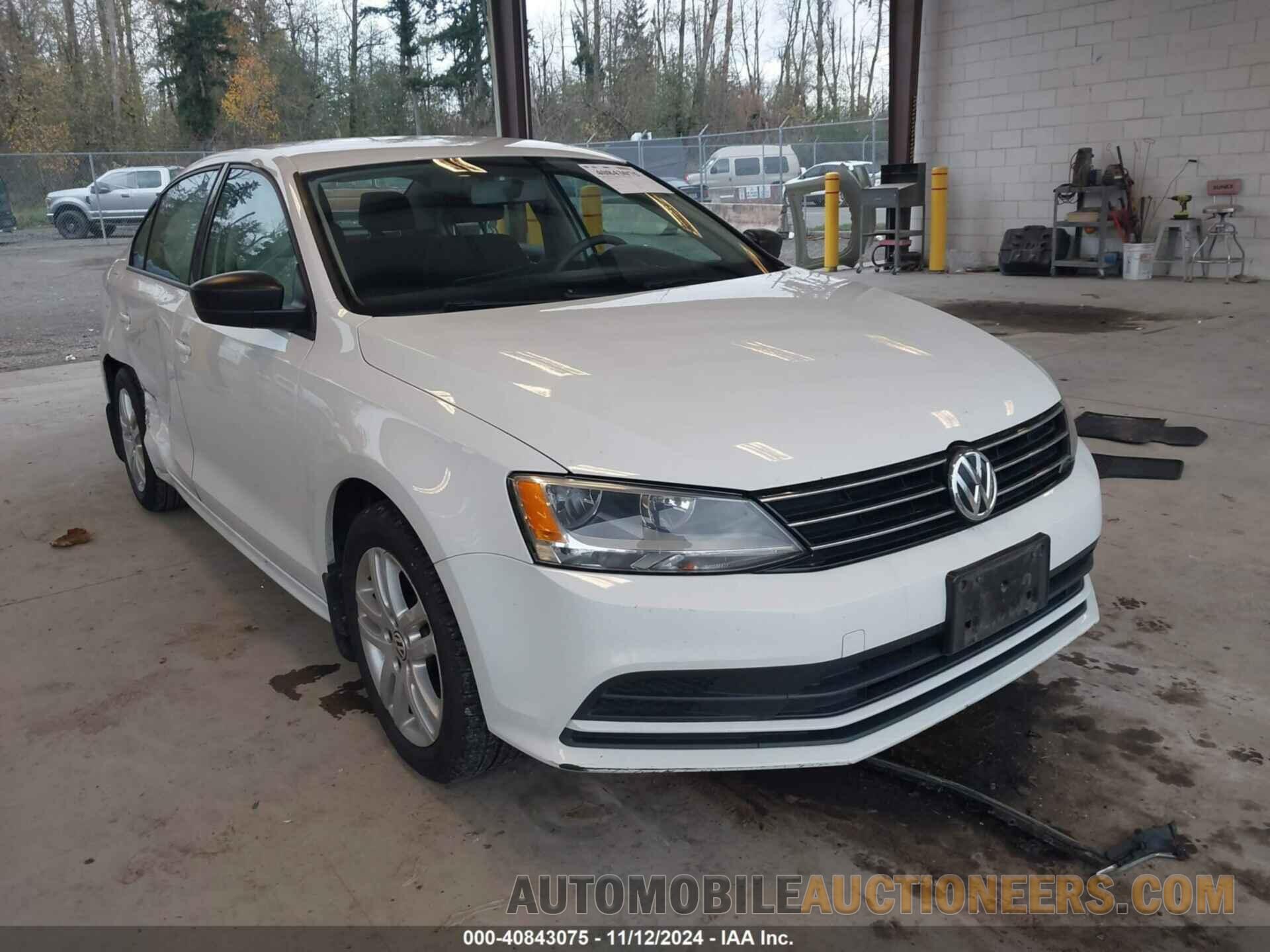 3VW2K7AJ3FM246773 VOLKSWAGEN JETTA 2015