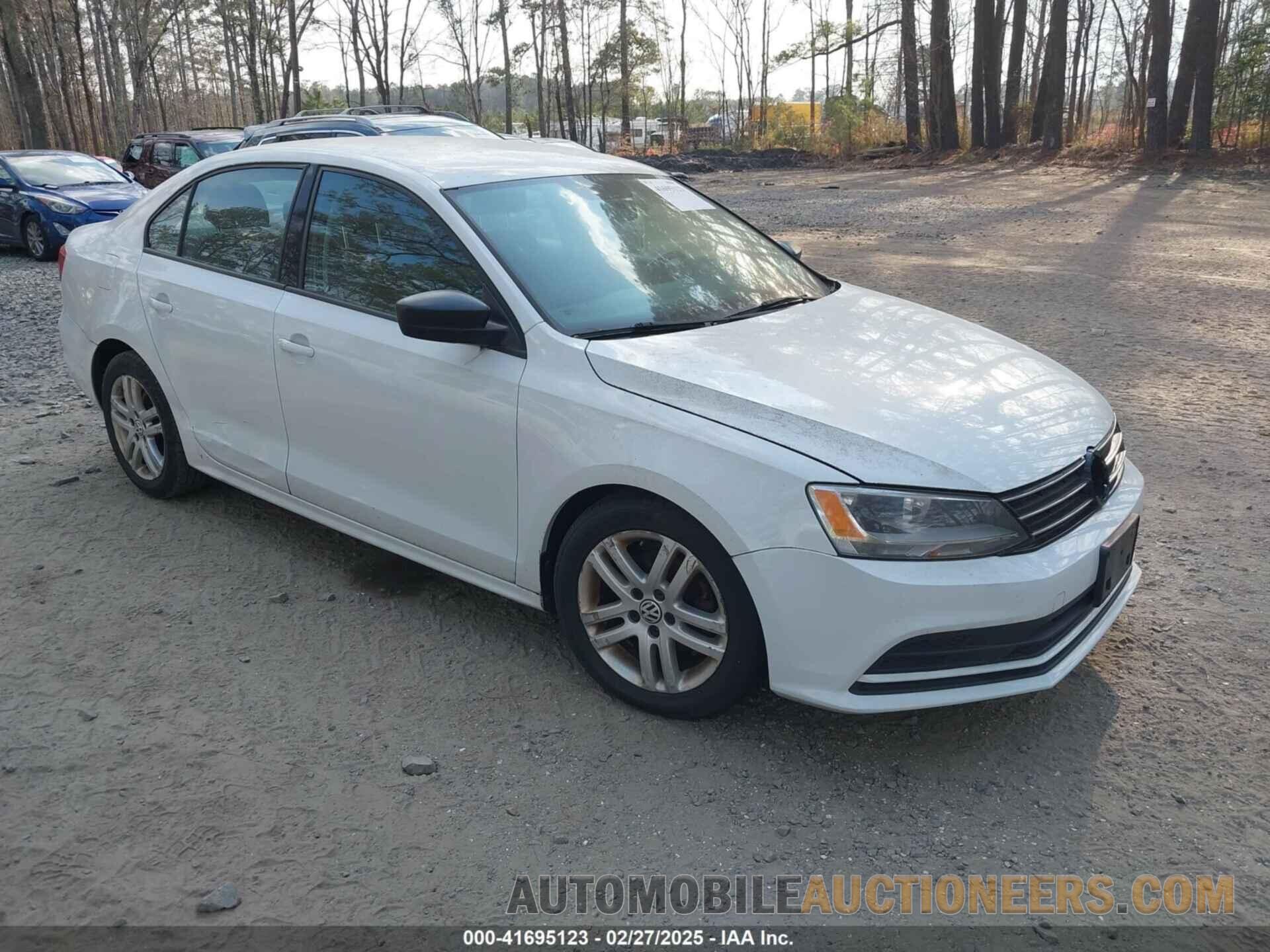 3VW2K7AJ3FM248524 VOLKSWAGEN JETTA 2015