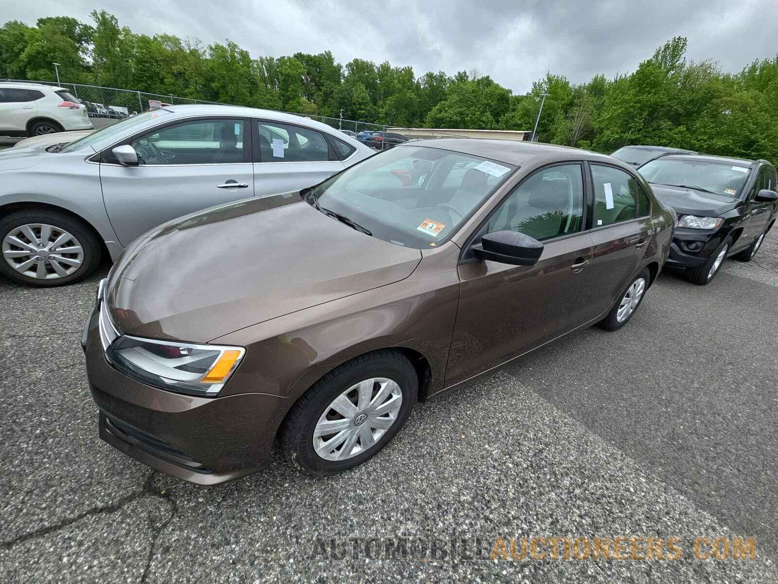 3VW2K7AJ3FM296184 Volkswagen Jetta 2015