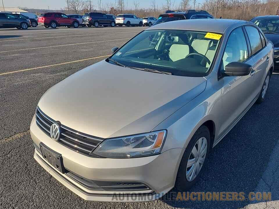 3VW2K7AJ3FM346162 Volkswagen Jetta Sedan 2015