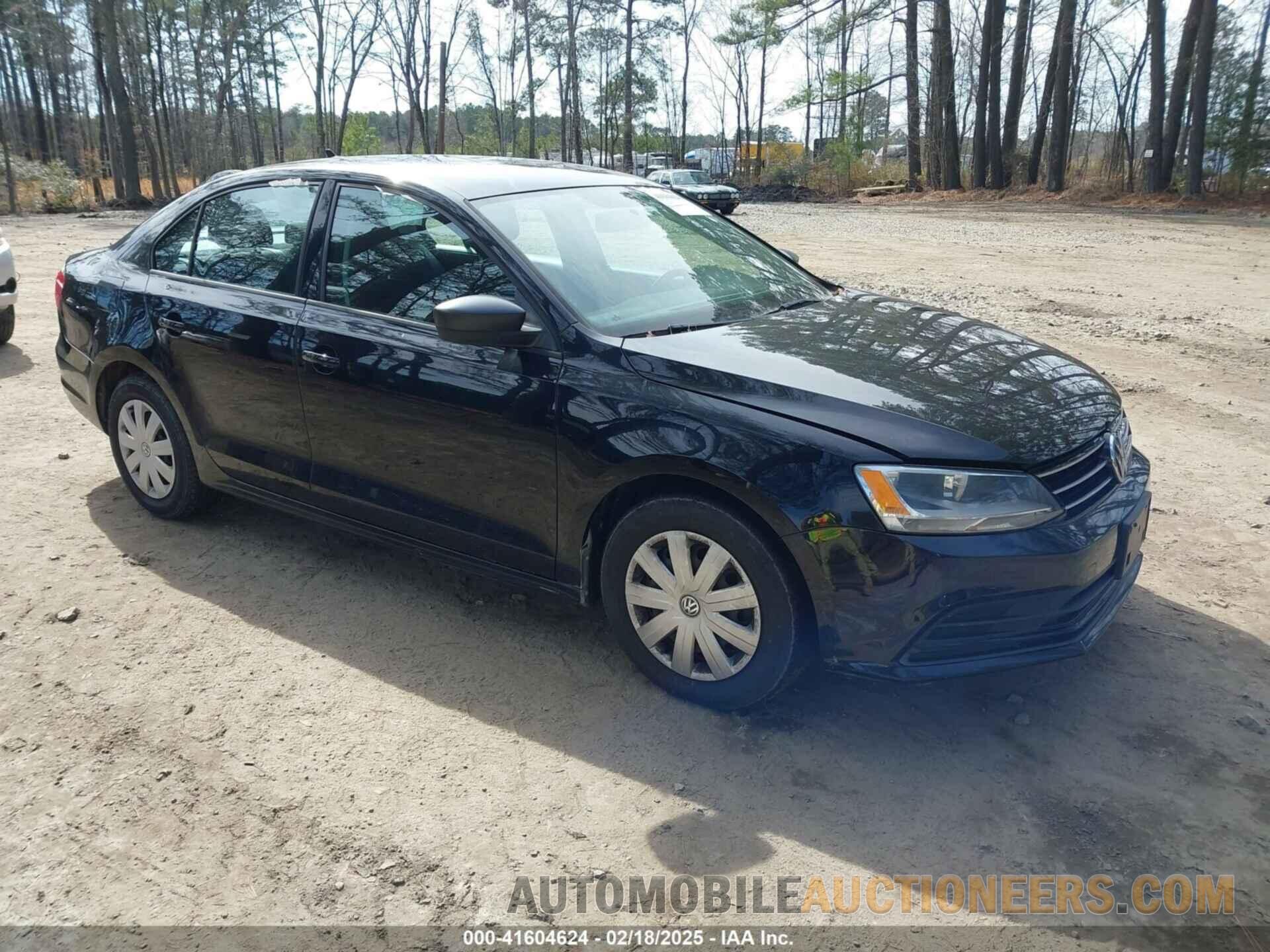 3VW2K7AJ3FM418672 VOLKSWAGEN JETTA 2015