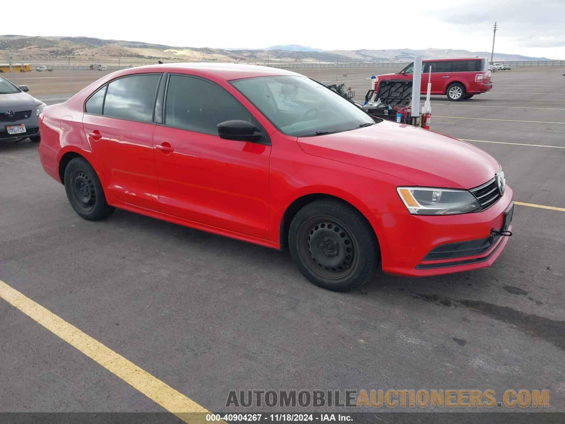 3VW2K7AJ3FM420616 VOLKSWAGEN JETTA 2015