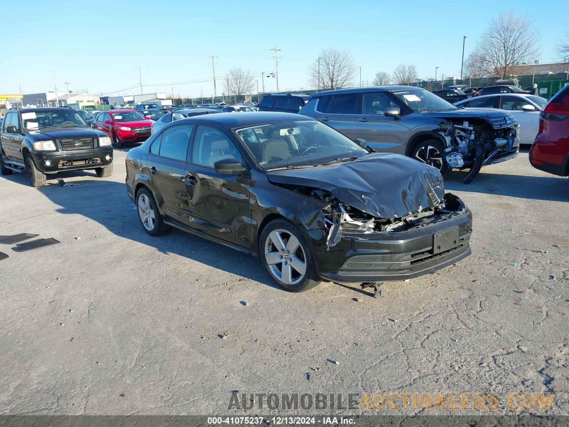 3VW2K7AJ3FM425315 VOLKSWAGEN JETTA 2015