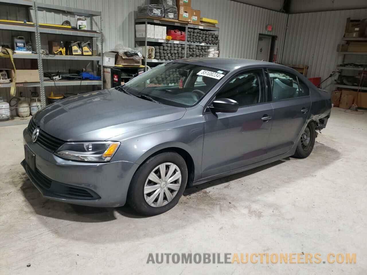 3VW2K7AJ4CM356632 VOLKSWAGEN JETTA 2012