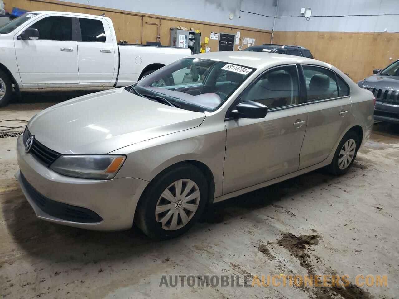 3VW2K7AJ4DM267029 VOLKSWAGEN JETTA 2013