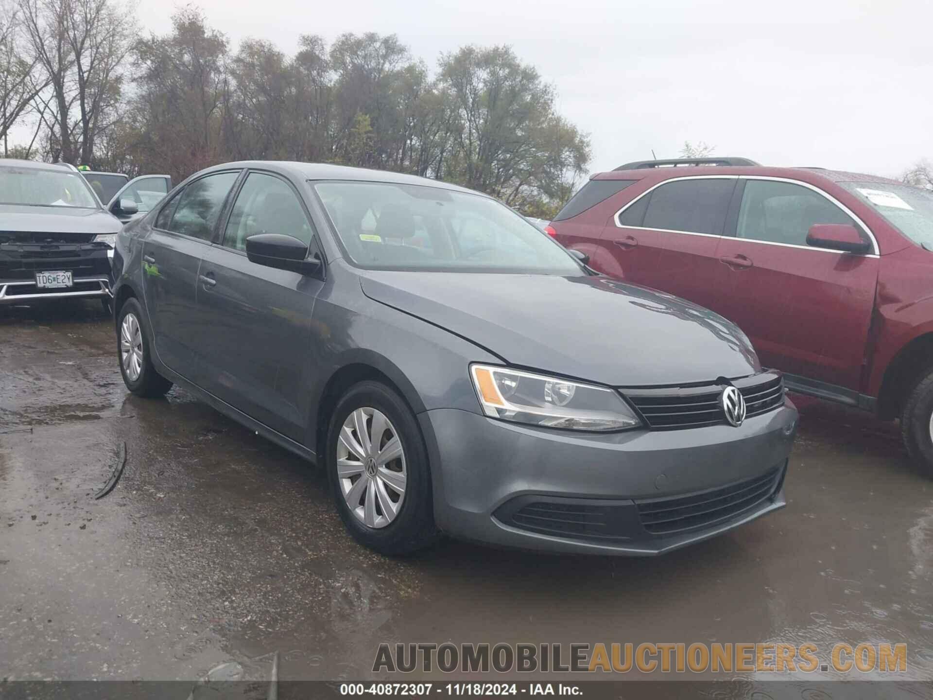 3VW2K7AJ4DM308503 VOLKSWAGEN JETTA 2013