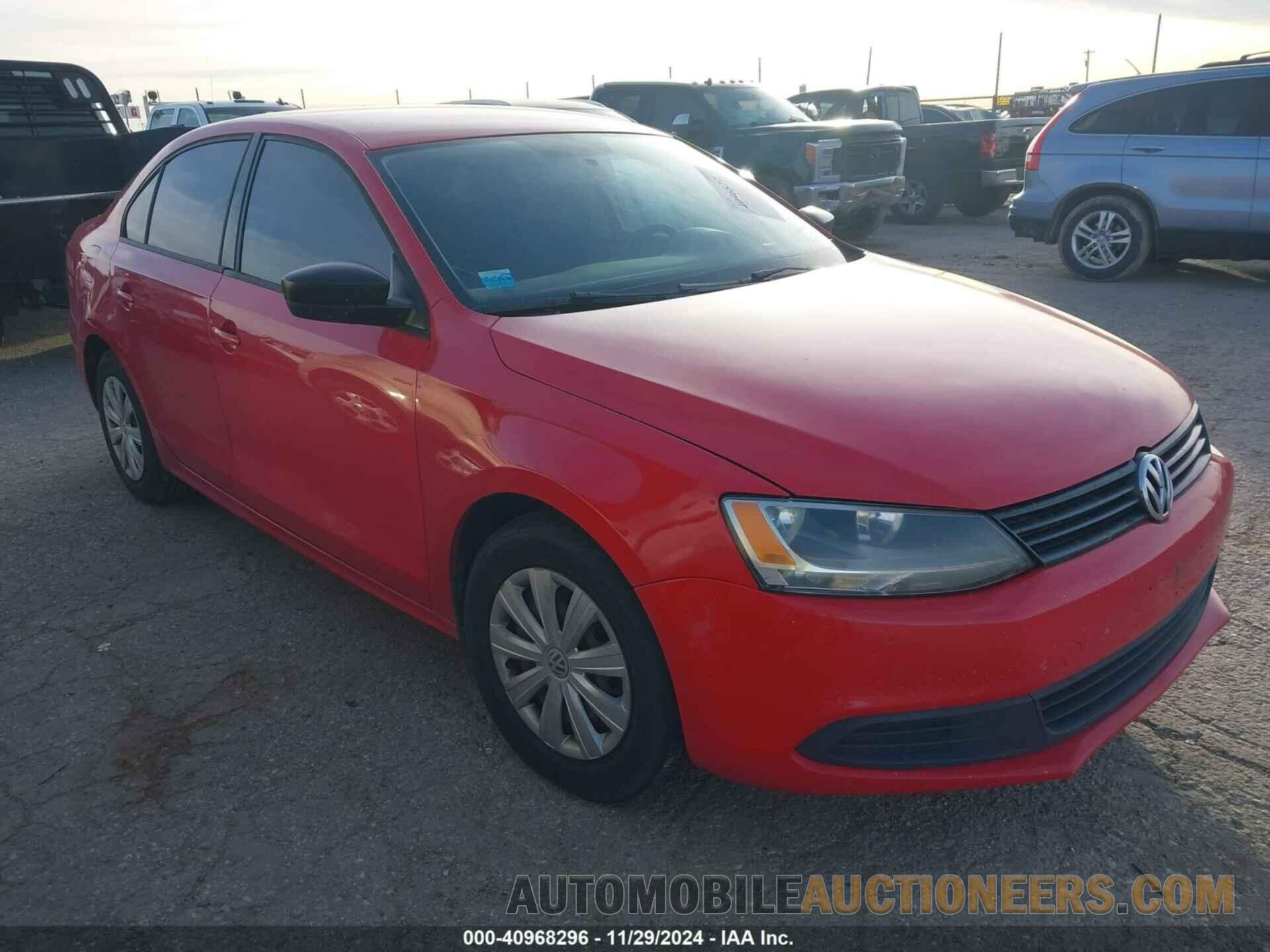 3VW2K7AJ4EM209357 VOLKSWAGEN JETTA 2014