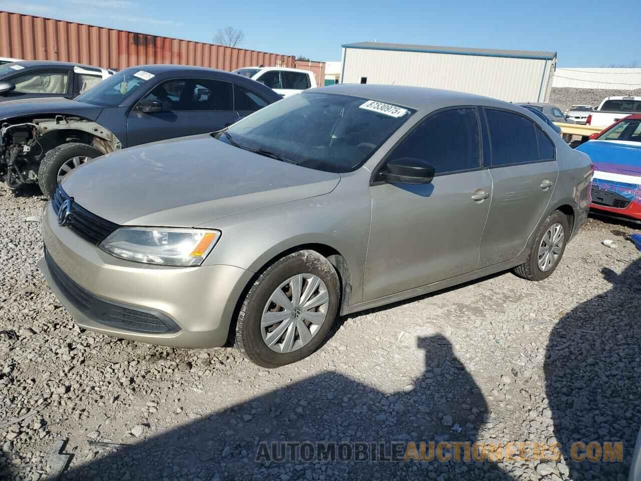 3VW2K7AJ4EM291140 VOLKSWAGEN JETTA 2014