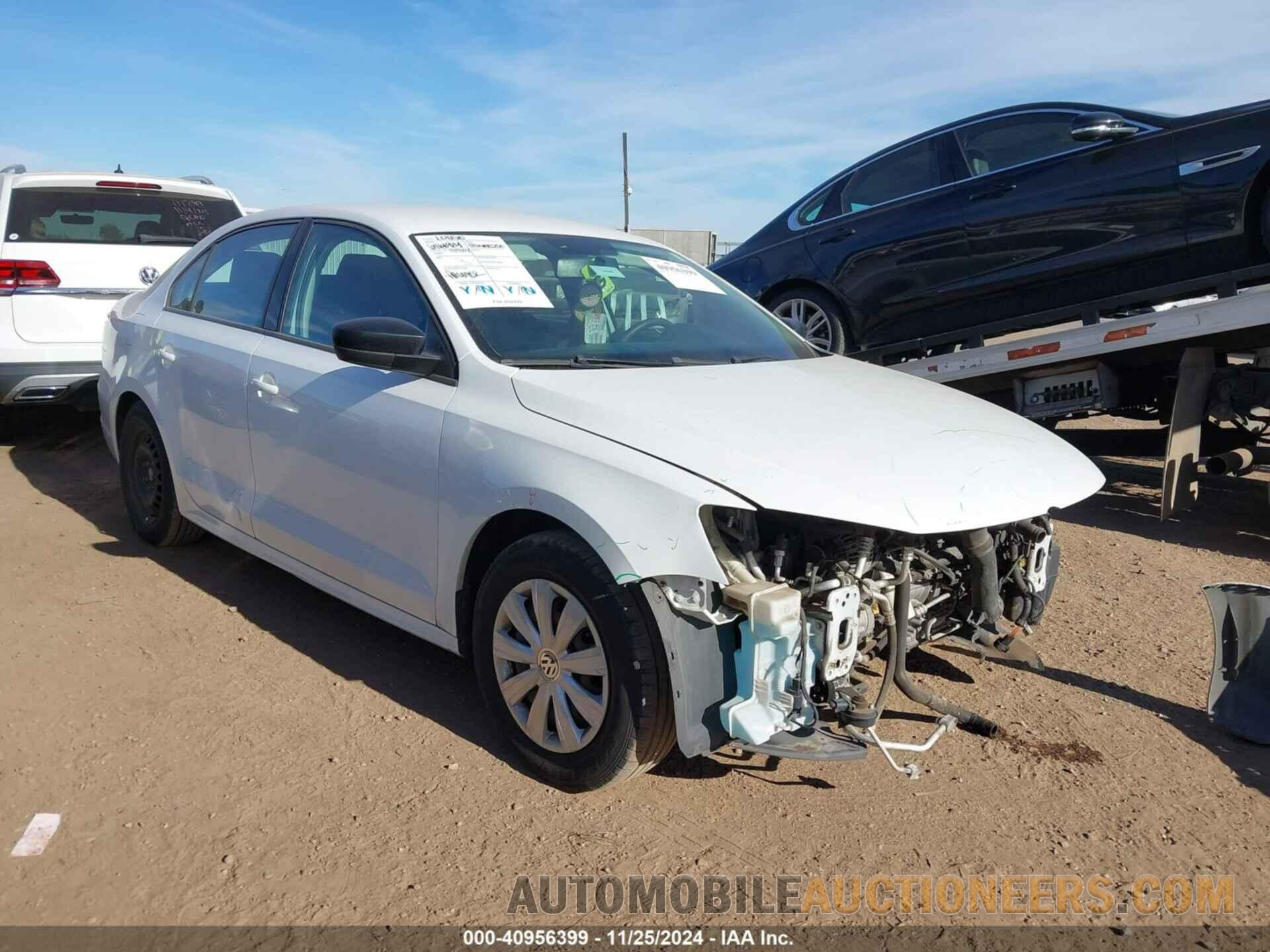 3VW2K7AJ4EM332155 VOLKSWAGEN JETTA 2014