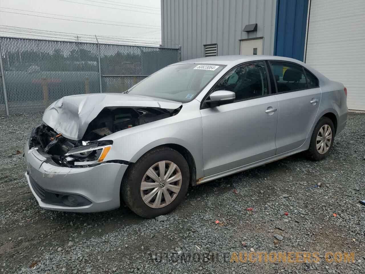 3VW2K7AJ4EM354706 VOLKSWAGEN JETTA 2014