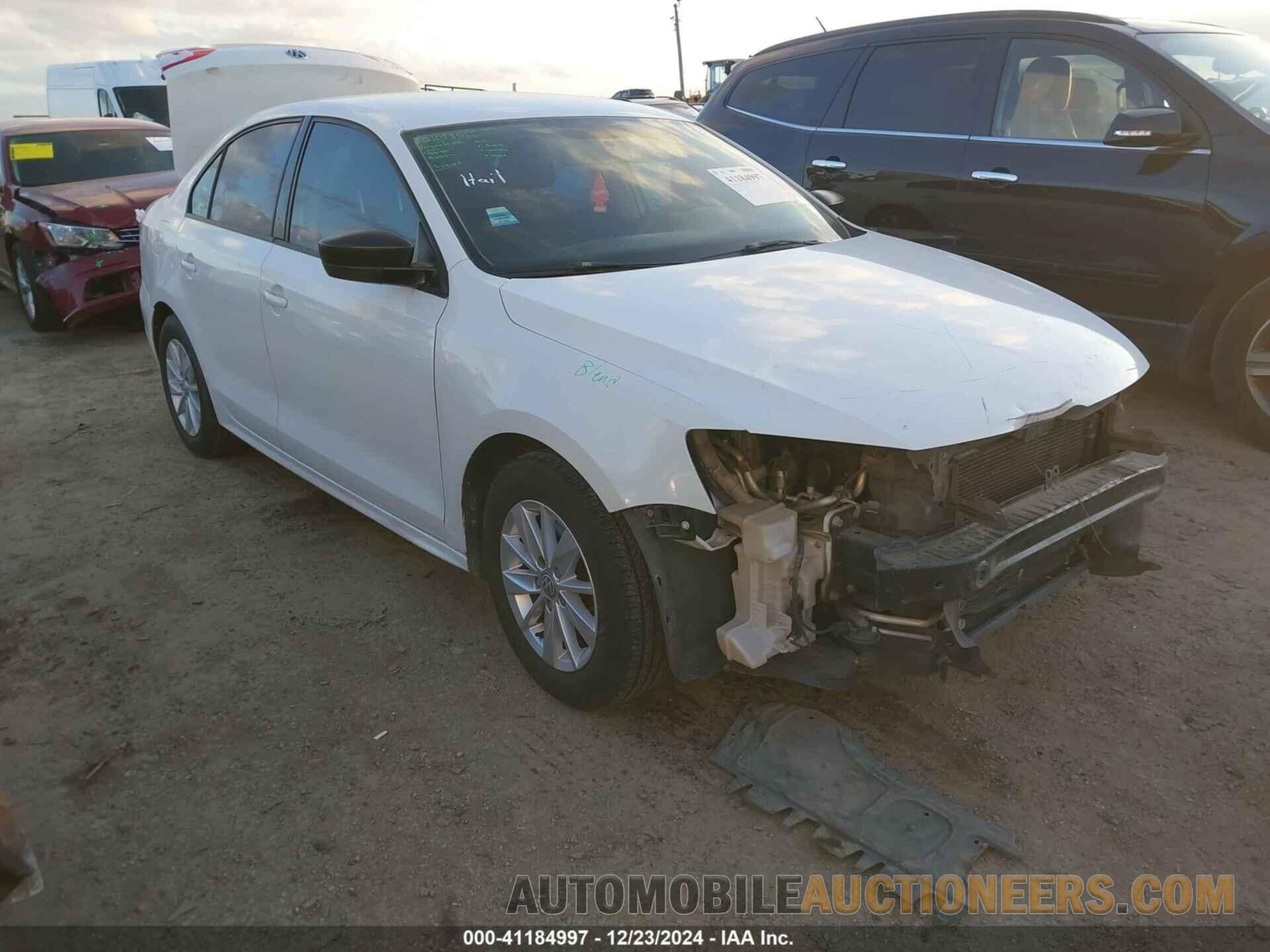 3VW2K7AJ4EM436872 VOLKSWAGEN JETTA 2014