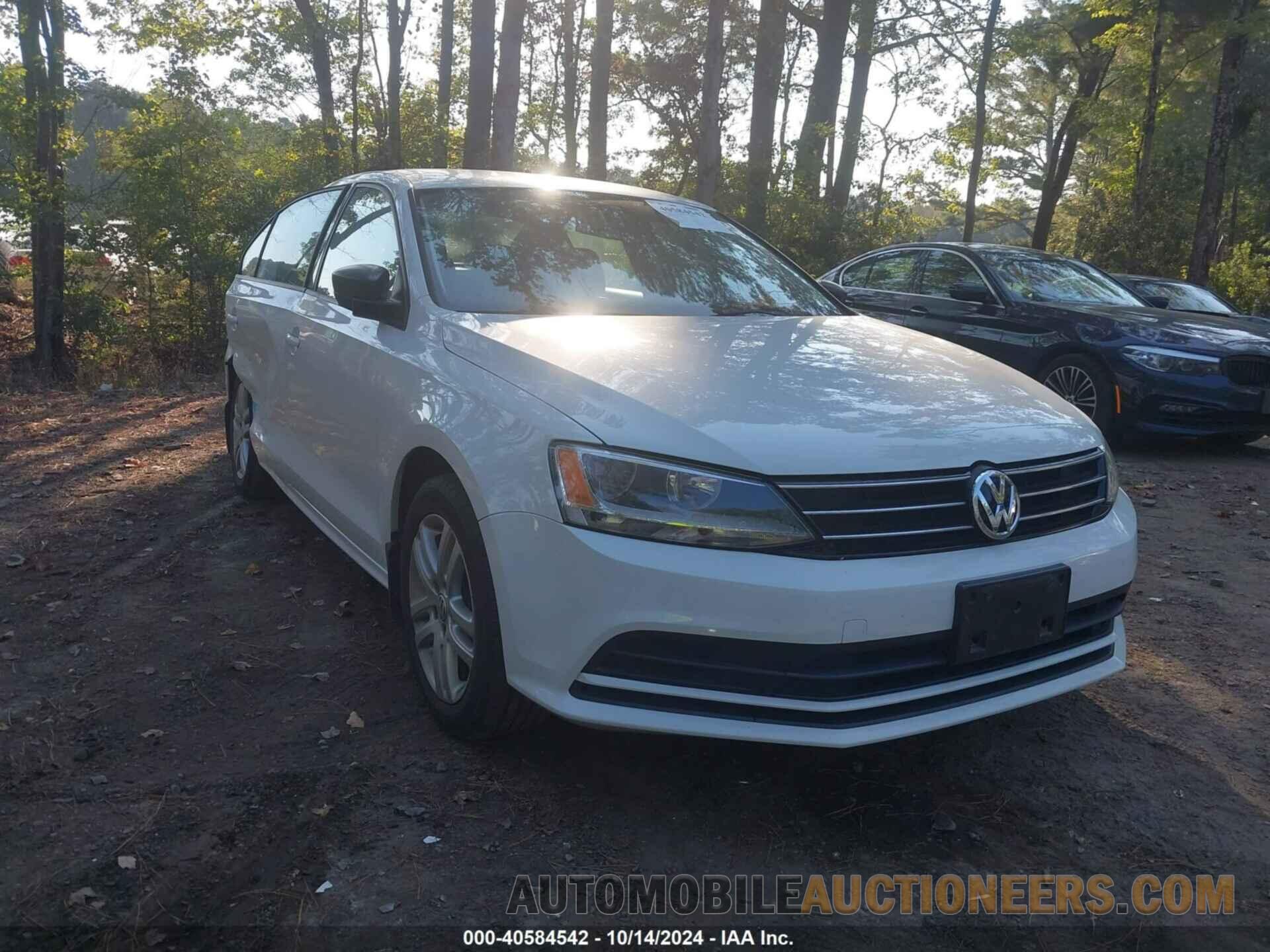 3VW2K7AJ4FM225589 VOLKSWAGEN JETTA 2015