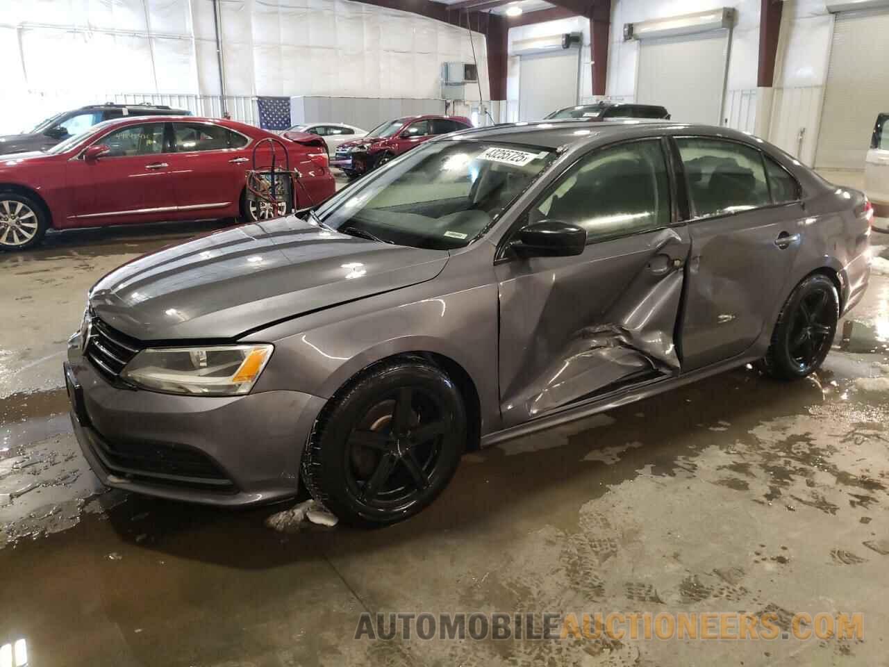 3VW2K7AJ4FM247673 VOLKSWAGEN JETTA 2015