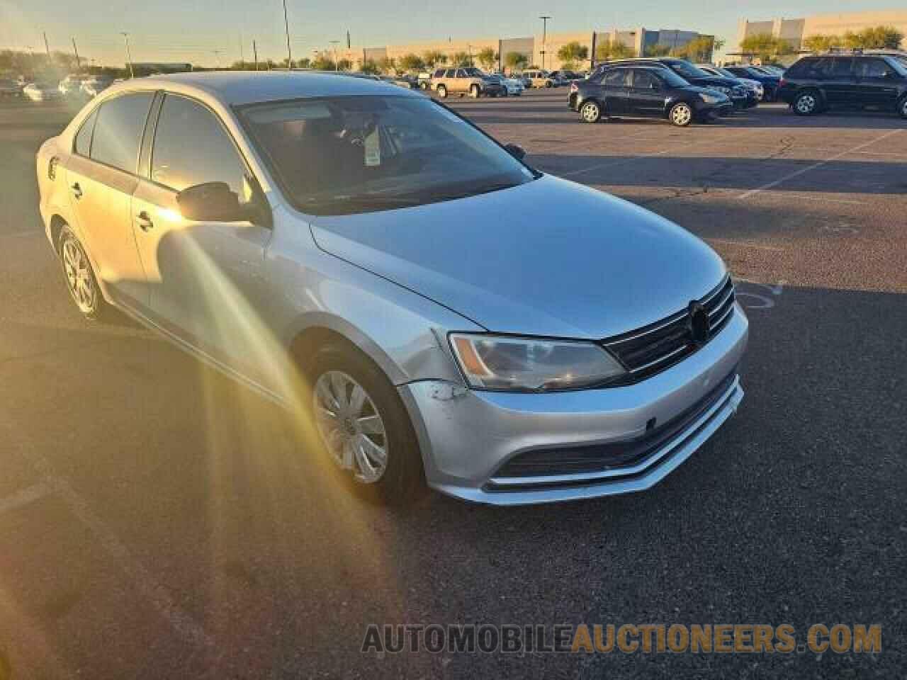 3VW2K7AJ4FM281287 VOLKSWAGEN JETTA 2015