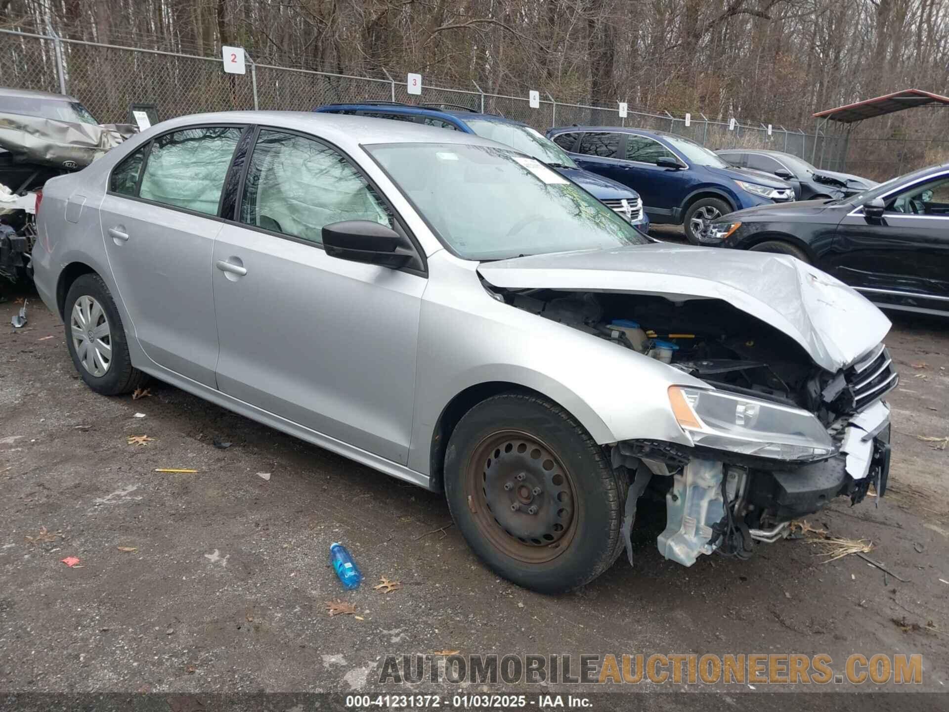 3VW2K7AJ4FM284464 VOLKSWAGEN JETTA 2015