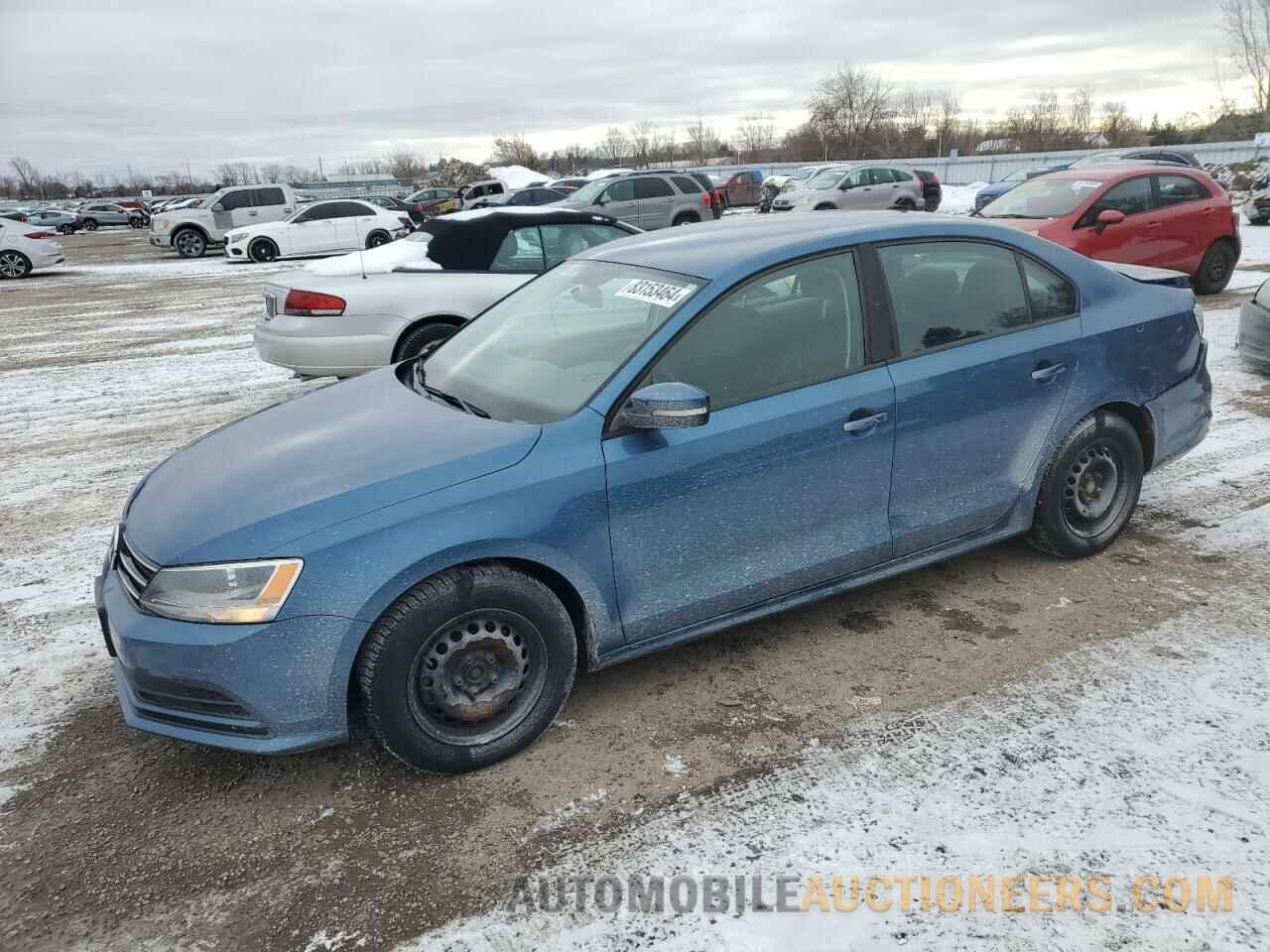 3VW2K7AJ4FM299921 VOLKSWAGEN JETTA 2015