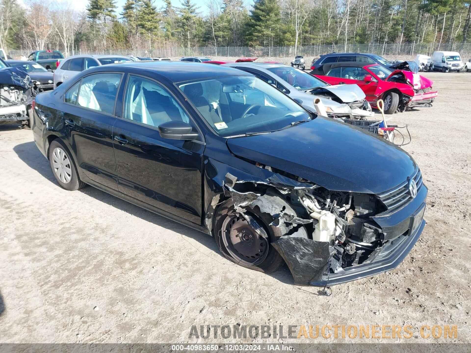 3VW2K7AJ4FM339379 VOLKSWAGEN JETTA 2015