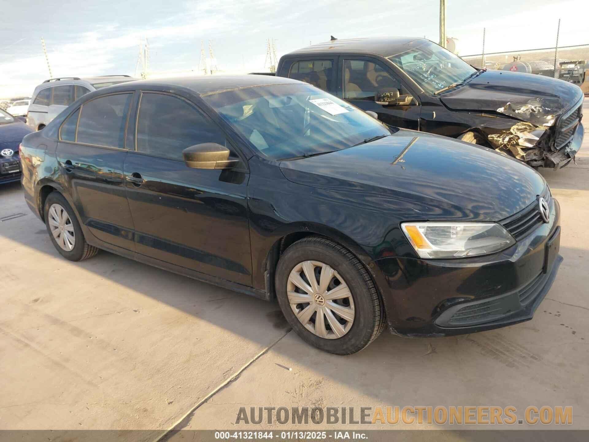 3VW2K7AJ5CM361645 VOLKSWAGEN JETTA 2012