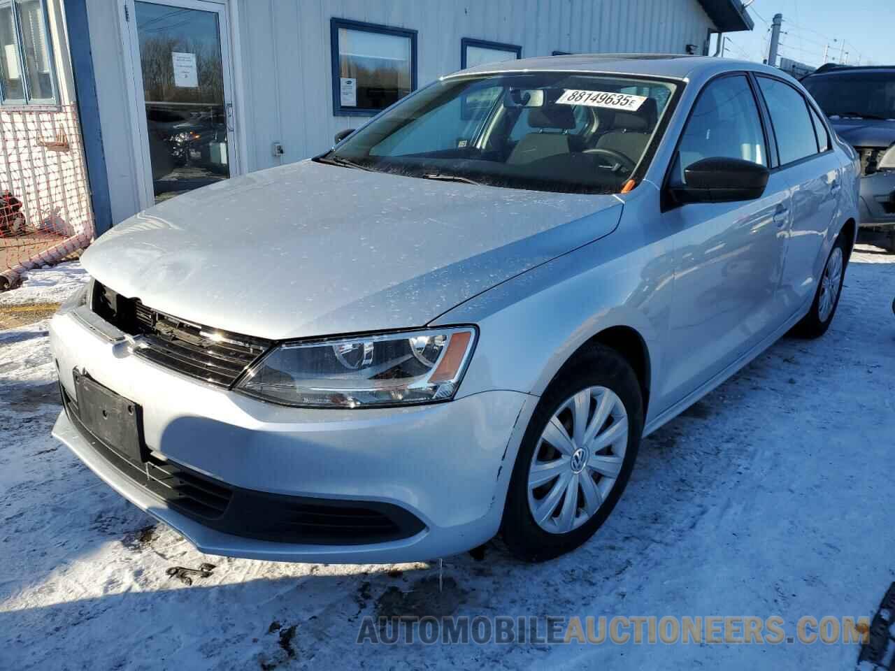 3VW2K7AJ5DM269338 VOLKSWAGEN JETTA 2013