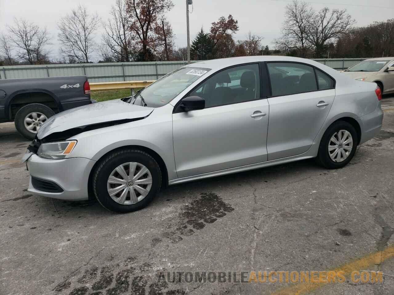 3VW2K7AJ5EM253836 VOLKSWAGEN JETTA 2014