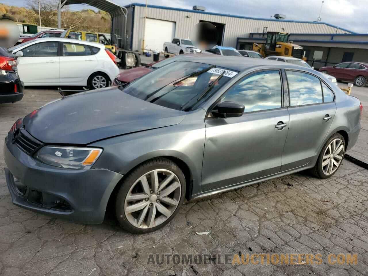 3VW2K7AJ5EM352480 VOLKSWAGEN JETTA 2014