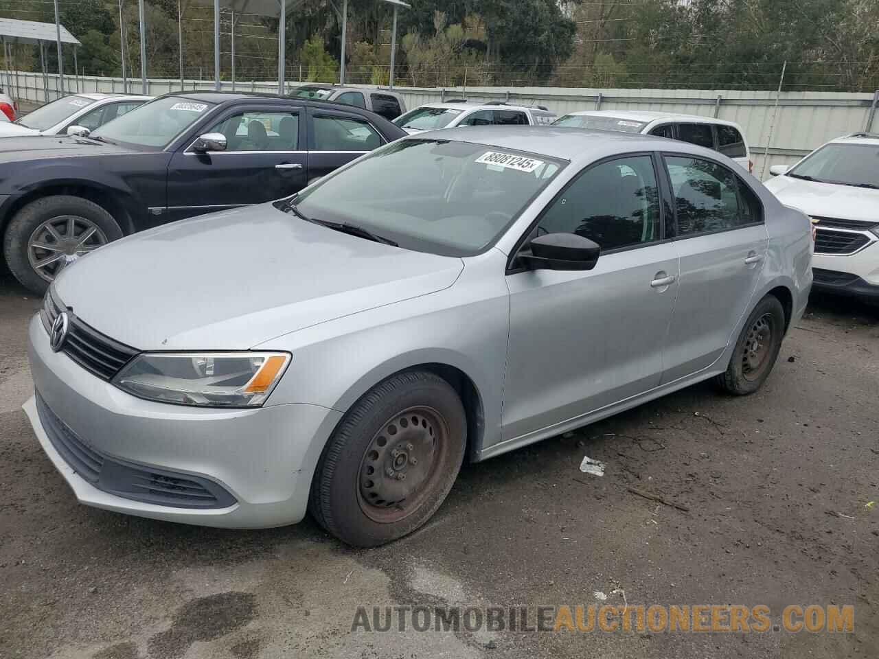 3VW2K7AJ5EM417957 VOLKSWAGEN JETTA 2014