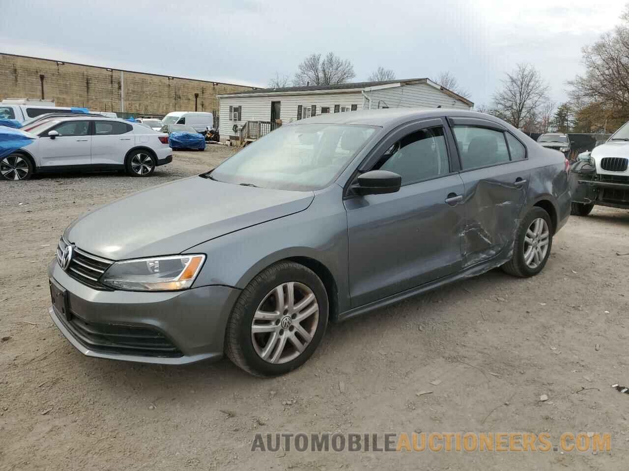 3VW2K7AJ5FM208459 VOLKSWAGEN JETTA 2015