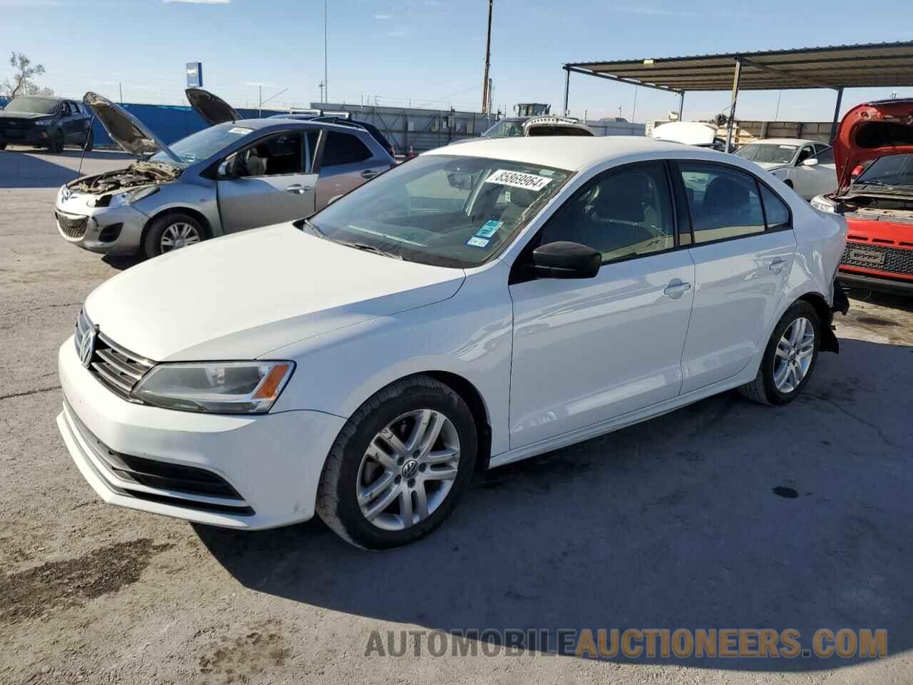 3VW2K7AJ5FM251537 VOLKSWAGEN JETTA 2015