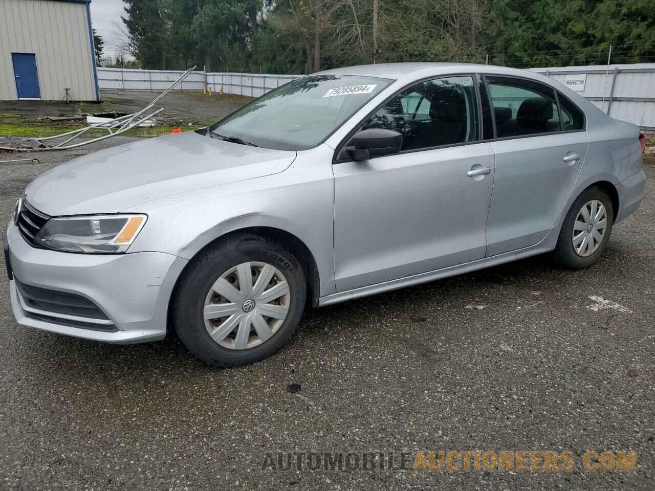 3VW2K7AJ5FM260559 VOLKSWAGEN JETTA 2015