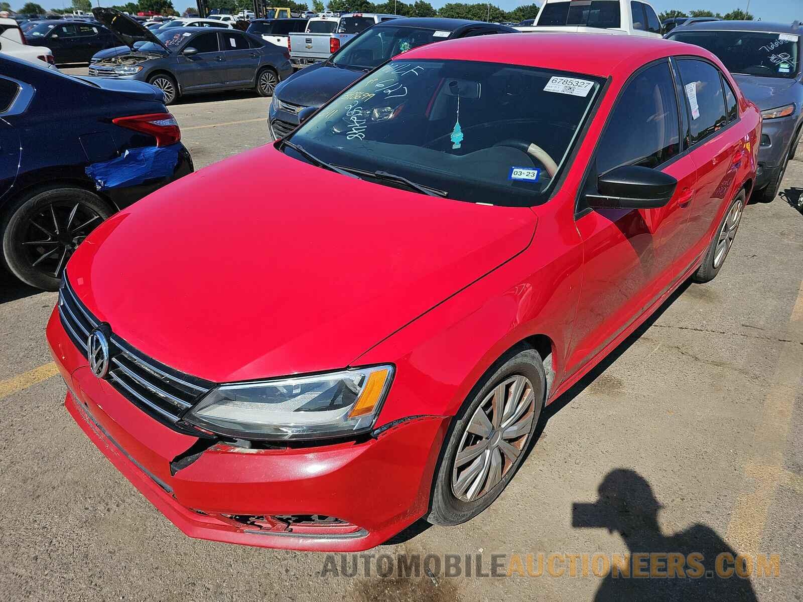 3VW2K7AJ5FM286448 Volkswagen Jetta 2015