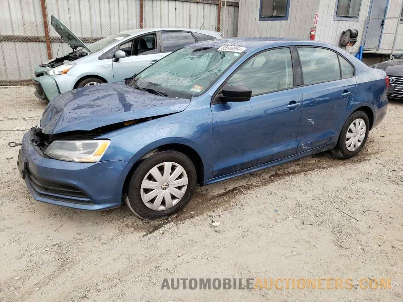 3VW2K7AJ5FM400514 VOLKSWAGEN JETTA 2015